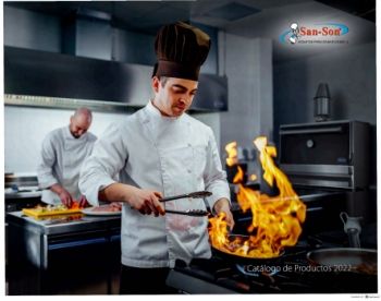 equipo de cocina, sandolat, equipamiento para hoteles y restaurantes, hoteleria, restauracion, cancun, mexico