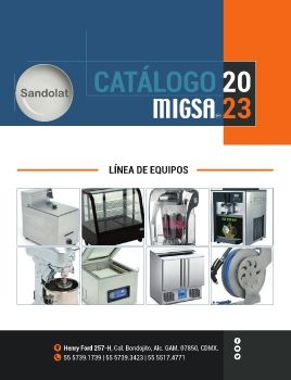 equipo de cocina, sandolat, equipamiento para hoteles y restaurantes, hoteleria, restauracion, cancun, mexico