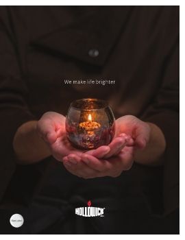 centros de mesa, hollowick, sanhotel, equipamiento para hoteles y restaurantes, hoteleria, restauracion, cancun, mexico